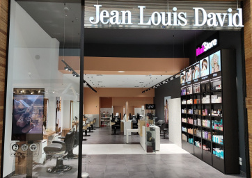 Jean Louis David Salones de Peluquería