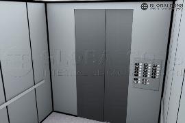 ¿Se puede utilizar el ascensor para materiales y escombros?     Se puede utilizar, con algunas condiciones.